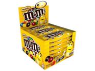 M&M's Chocolate Confeito Amendoim C/ 18u 810g