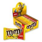 M&Ms Amendoim e Chocolate Mars Kit 14 unidades de 80g