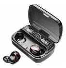 M10 Bluetooth V5.1 Headset Sem Fio Fones De Ouvido