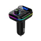 M33 Car Mp3 Fm Transmissor Bluetooth para carro Carregador de carro Bluetooth