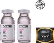 MAB - KIT Ampola Repair Fiber 15 ml + Recovery Oils 15 ml - Kit de  Tratamento para Cabelos - Magazine Luiza