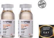 Mab - 2 ampola recovery oils and blend 15 ml