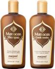 Mac Paul Kit Marrocan Shampoo 240Ml E Condicionador 240Ml