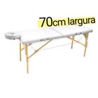 Maca Legno Largura 70cm Portátil, Reforçada, Capacidade 300Kg - Altura Regulável