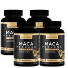 Maca Original 500mg 120 Cápsulas - 4 Unidades