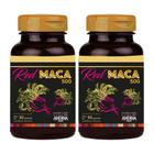 Maca Vermelha 100% pura Color Andina 120 capsulas