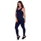 Macacao de Academia Fitness Calça