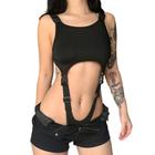 Macacão de lingerie SINROYEE Anime Cosplay Teddy Bodysuit feminino