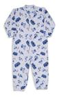 Macacão De Soft Infantil Masculino Pijama Dedeka Passos