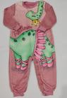 Macacão feminino pelo(pijama ) Tam 2 petá peti moda baby infanto juvenil