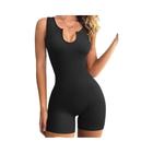 Macacão Fitness Feminino - Sem Mangas, Casual, para Primavera/Verão