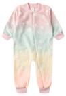 Macacão Fleece - Tie Dye - Ame Kids