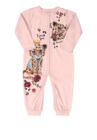Macacão Infantil em Cotton Quimby