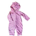 Macacão inverno infantil ursinho - roupa bebê