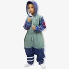 Macacao kigurumi infantil de 9 a 10 anos kakashi 10072522