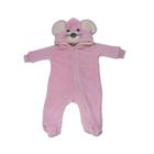 Macacão Kigurumi  Infantil Inverno bebê - Pronta Entrega - coála - bubarão - coelho marca camesa