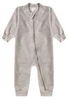 Macacão Molecotton Unissex - Mescla - Ame Kids