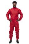 Macacão Nylon Motoqueiro Pantaneiro 100% Impermeável Cores