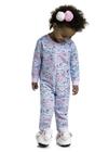 Pijama Macacão de Flanela Xadrez Menina, €23.90