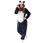 Macacão Pijama Kigurumi Fleece Adulto