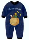 Macacão Pijama Pequeno Principe infantil Criança Moletom