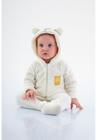 Macacão Soft de Ursinho Unissex para Bebê em Pelo Sintético Up Baby