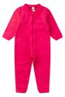 Macacão Soft Infantil Feminino Pink