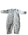 Macacão Soft Urso Polar