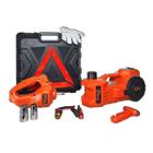 Macaco Elétrico Hidráulico 3 Em 1 Compressor Chave Impacto - SA Tools