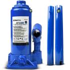 Macaco Hidráulico Garrafa 4t Portátil Tech One 4 Toneladas