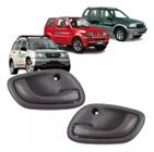 Maçaneta da porta chevrolet gm tracker suzuki grand vitara 1998 á 2009 dianteira interna lado direi