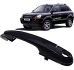 Maçaneta da porta hyundai tucson 2005 á 2016 dianteira externa lado esquerdo s/base interna - FREEDOM PARTS