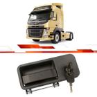 Maçaneta externa diant le volvo fh fm fmx nh12 com chave 20398466 - UNIVERSAL AUTOMOTIVE