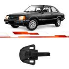 MAÇANETA INTERNA DIANTEIRA CHEVETTE CHEVY 500 MARAJÓ 1987 Até 1994 SERVE LD LE