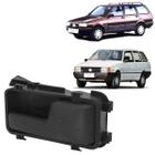 Maçaneta Interna Direita Fiat Elba 1985-1996 Preta Lisa - Felux