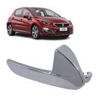 Maçaneta Interna Gatilho Puxador Esquerdo Peugeot 208 2008 - Universal Automotive