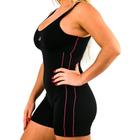 Macaquinho Adulto Helanca Com Viés Hammerhead