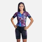 Macaquinho Ciclismo Poker Harpy Feminino