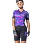 Macaquinho de Ciclismo Poker Harpy Feminino