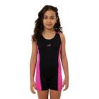 Macaquinho Helanca Feminino Infantil Hammerhead Nataçao