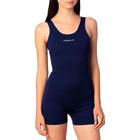 Macaquinho speedo basic feminino - marinho - m