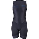 Macaquinho Triathlon Woom Carbon Exo Black Regata Fem 2023