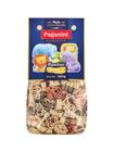 Macarrão Bambini Bichinhos Tricolore Paganini 300G