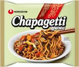 Macarrão Coreano Instantâneo Chapagetti Soja Preta 140g Nongshim