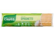 Macarrão Espaguete de Sêmola Knorr Seco