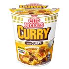 Macarrão Instantâneo Cup Noodles Curry Nissin 70g