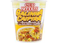 Macarrão Instantâneo Cup Noodles Galinha Caipira - 69g