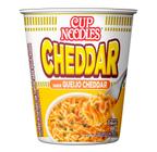Macarrão Instantâneo Cup Noodles Sabor Queijo Cheddar com 69g