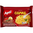 Macarrão Instantâneo Lámen Sabores Apti Miojo 85G Caixa 50