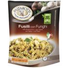 Macarrão Italiano Fusilli com Cogumelos Pastarotti 175g